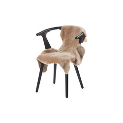 Australiensisk fårskinn, warm sand, NATURES Collection