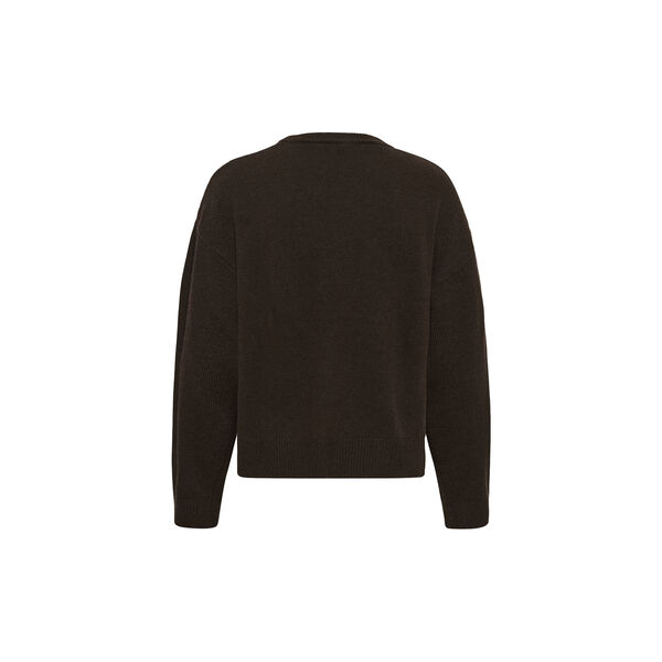 SLTone Pullover | Chocolate Brown | Tr&ouml;ja, Soaked in Luxury