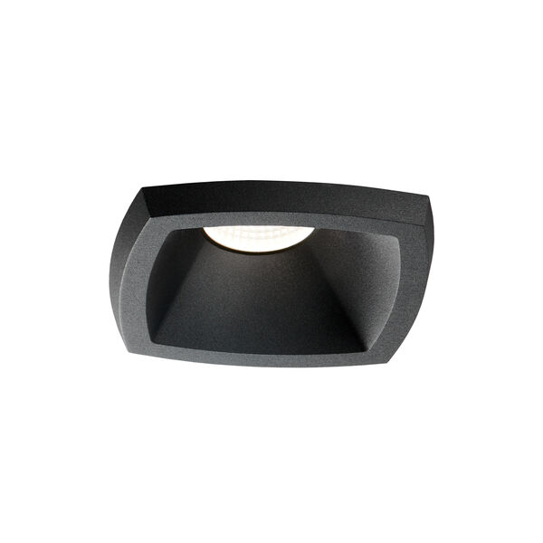 MIRAGE 1+ taklampa, black, LIGHT-POINT