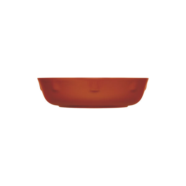 Solare serveringssk&aring;l, terracotta, Iittala