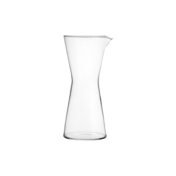 Kartio kanna, genomskinlig, Iittala