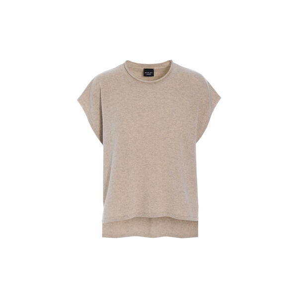 Kumo cashmere &auml;rml&ouml;s blus, ivory melange, BITTE KAI RAND