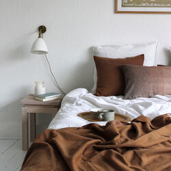 Classic kuddfodral, camel, ELVANG