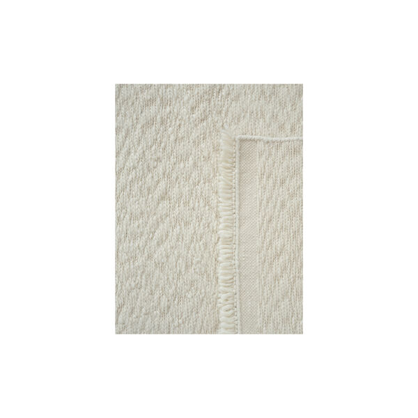 Blonde Maze golvmatta, white, Linie Design