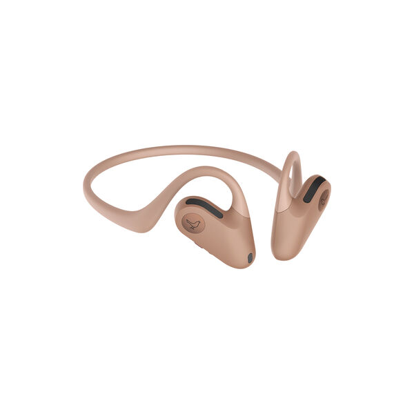 UP Open Ear Headphones, PANTONE x &nbsp;mocha&nbsp;mousse, Libratone