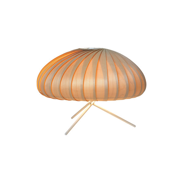 TR28 bordslampa, bj&ouml;rk, Tom Rossau