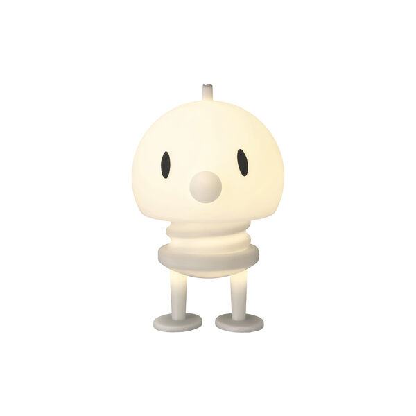 Soft PE-lamp XL, white, Hoptimist