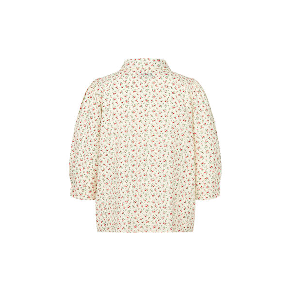 BonoLL Shirt SS, red, Lollys Laundry