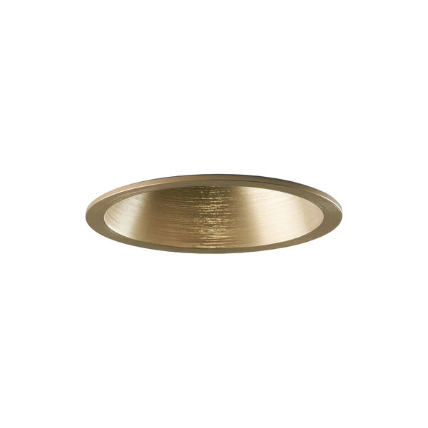 CURVE II Spotlight, brass CURVE II Spotlight, brass, LIGHT-POINT
