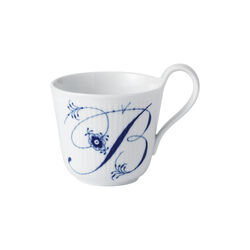 Alphabet mugg B, Royal Copenhagen