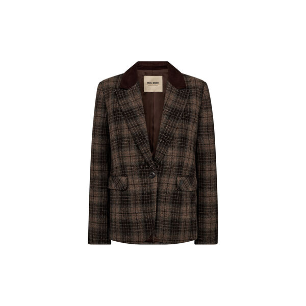 MMElivia Chez Blazer, bracken, MOS MOSH