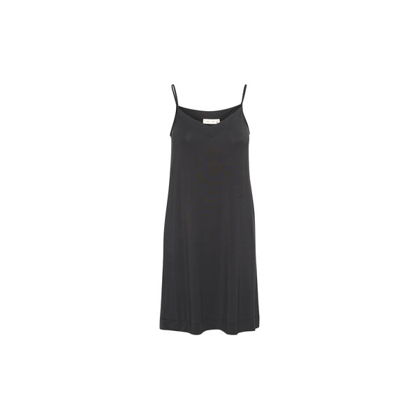 LilIW Base Slip Dress, black, InWear