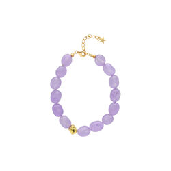 Vilma Armband, lavender, Nuni Copenhagen