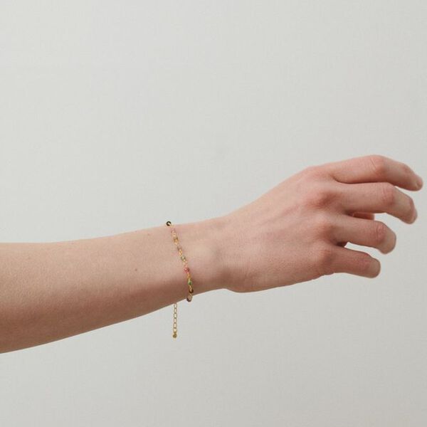 Shade armband, guld, Pernille Corydon Jewellery