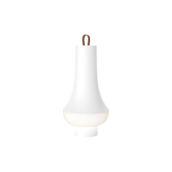 Tomoshi Portable Bordslampa, vit, Louis Poulsen