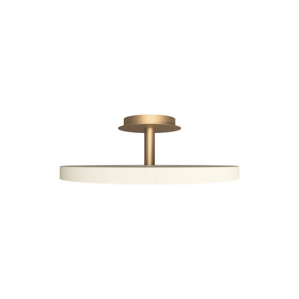 Asteria Up Plus Ceiling Lamp, pearl white, UMAGE