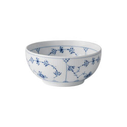 Blue Fluted Plain sk&aring;l 73 cl, Royal Copenhagen