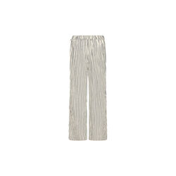 IHMARRAKECH Trousers, total eclipse stripe, ICHI