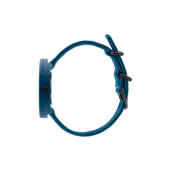 PICTO armbandsur, paradise green/matt deep blue/deep blue, PICTO