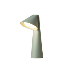 Ami Portable Lamp, sage green, FRANDSEN