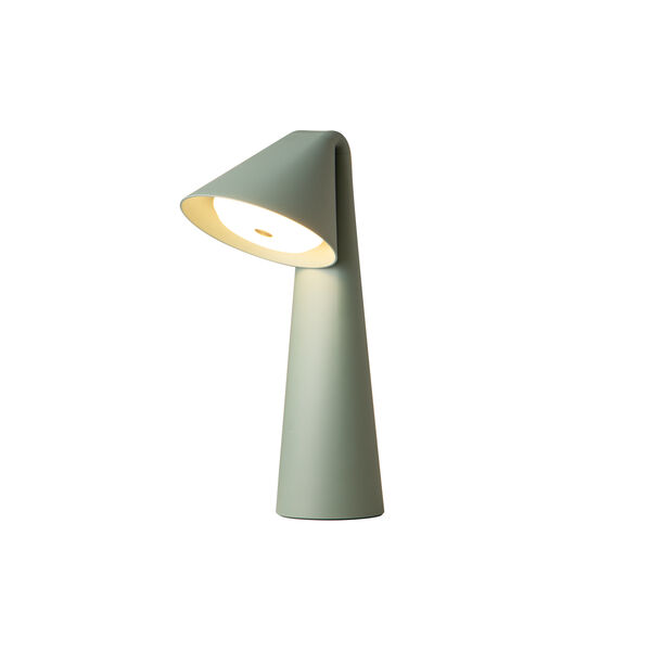 Ami Portable Lamp, sage green, FRANDSEN