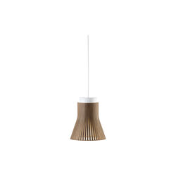 Petite 4600 Pendant, walnut, Secto Design