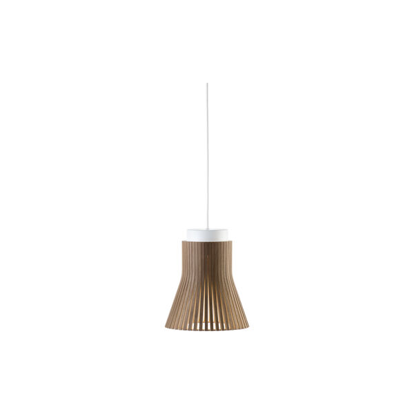 Petite 4600 Pendant, walnut, Secto Design
