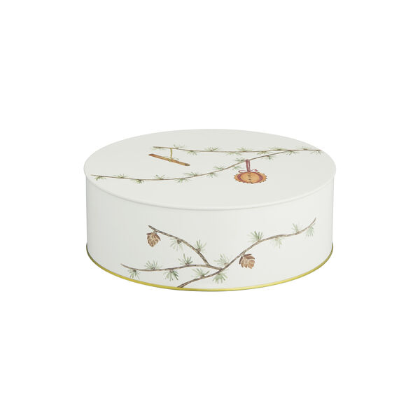 Hammershøi Christmas förvaringslåda, vit, Kähler