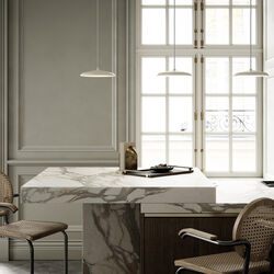 Artist 25 taklampa, beige, Design For The People