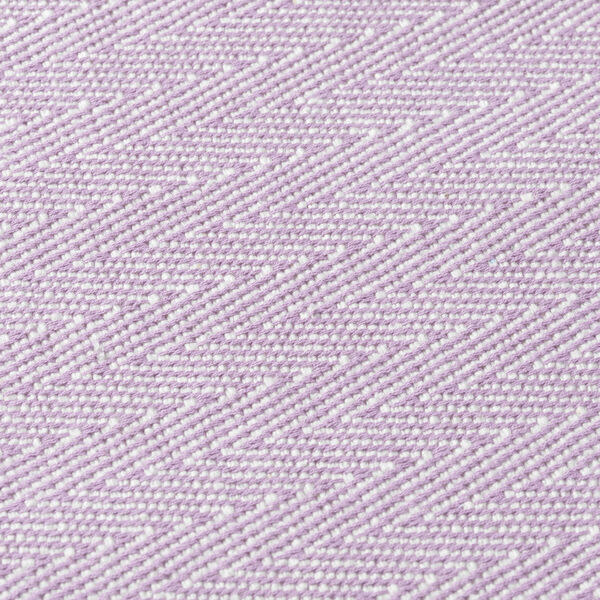 Herringbone Bordstablett 43x30 cm lila, Lyngby Porcel&aelig;n