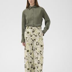 CecilyIW Pant, simple field flower, InWear