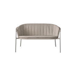 VIPP721 Lagrasse Two Seater Sofa Back Cushion, dune VIPP721 Lagrasse Two Seater Sofa Back Cushion, dune, Vipp
