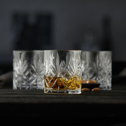 Melodia whiskyglas 6 st., Lyngby Glas