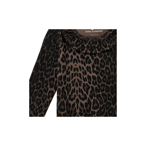 DicteSB Bodystocking, leopard DicteSB Bodystocking, leopard, Sofie Schnoor