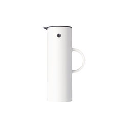 EM77 termoskanna, white, Stelton