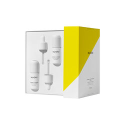 Supreme-C Serum behandling, 2 x 10 ml, Nuori