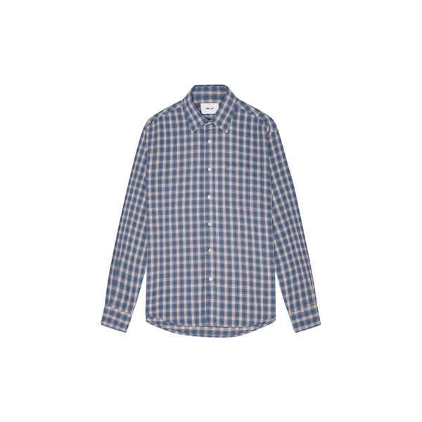 Deon 5465, blue check, NN.07