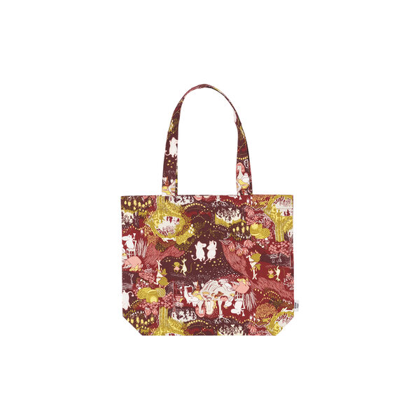 Festliga Stunder Tygväska, Moomin Arabia