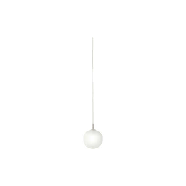 Rime Pendant Lamp, grey Rime Pendant Lamp, grey, Muuto