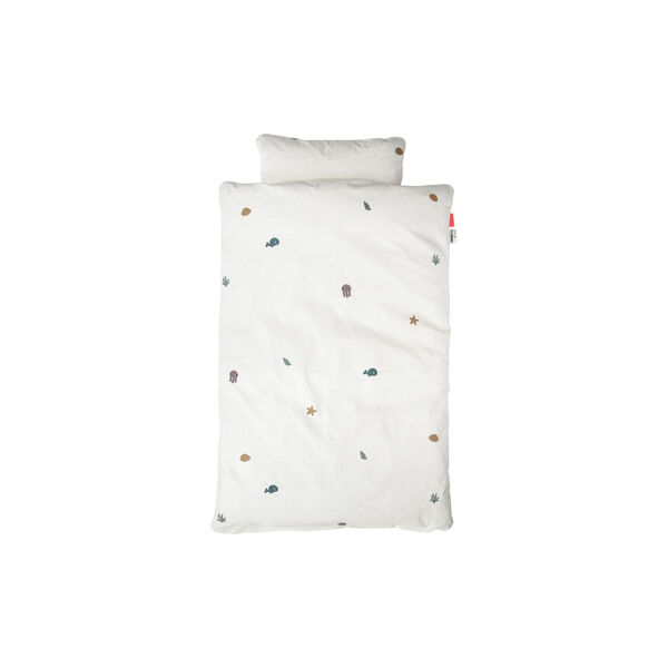 Sea Friends juniorsängset, beige, Done by Deer