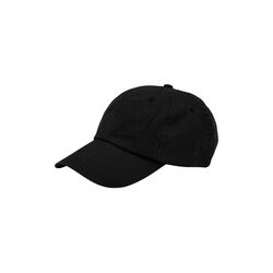 Organic Cotton Cap, deep black, Colorful Standard