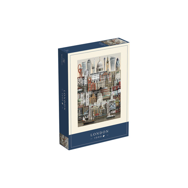 London pussel, Martin Schwartz