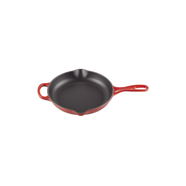 Signature gjutj&auml;rn stekpanna &Oslash; 23 cm, cerise, Le Creuset
