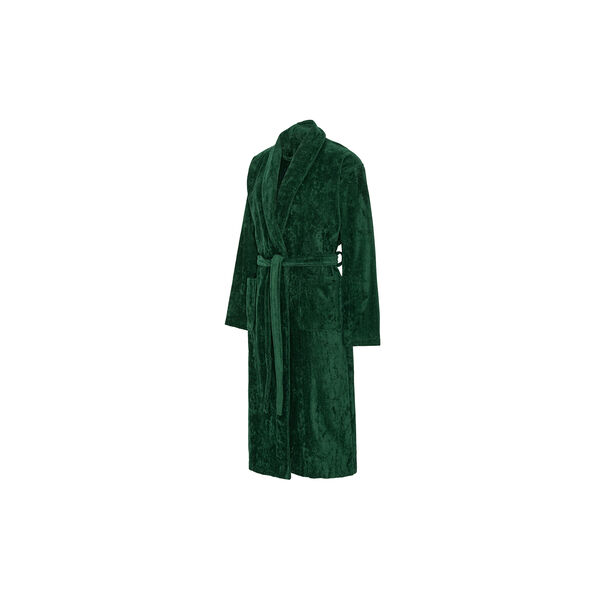 Kattegat Bathrobes, green solid, Ambassador 1867