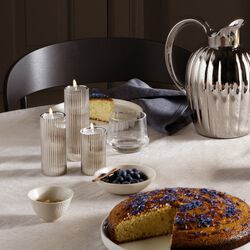 Bernadotte ljusstake, 3 st., Georg Jensen