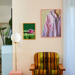 Dad Shirt Poster, Paper Collective