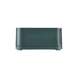 Long Slot Toaster, green, Jacob Jensen