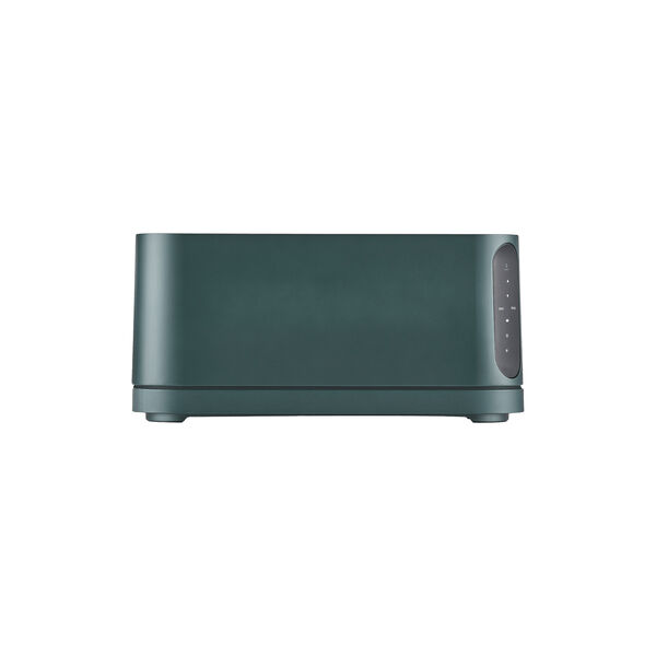 Long Slot Toaster, green, Jacob Jensen