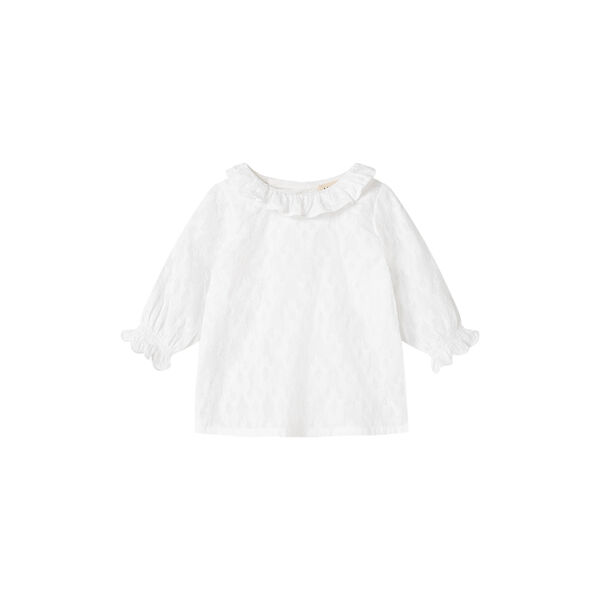 Tilka Blouse, white, MarMar Copenhagen