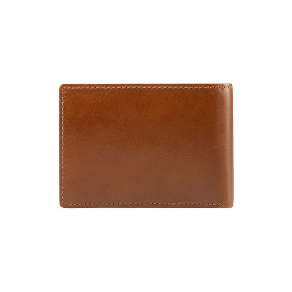 SKAGEN Plånbok, Dollar, cognac, JOST